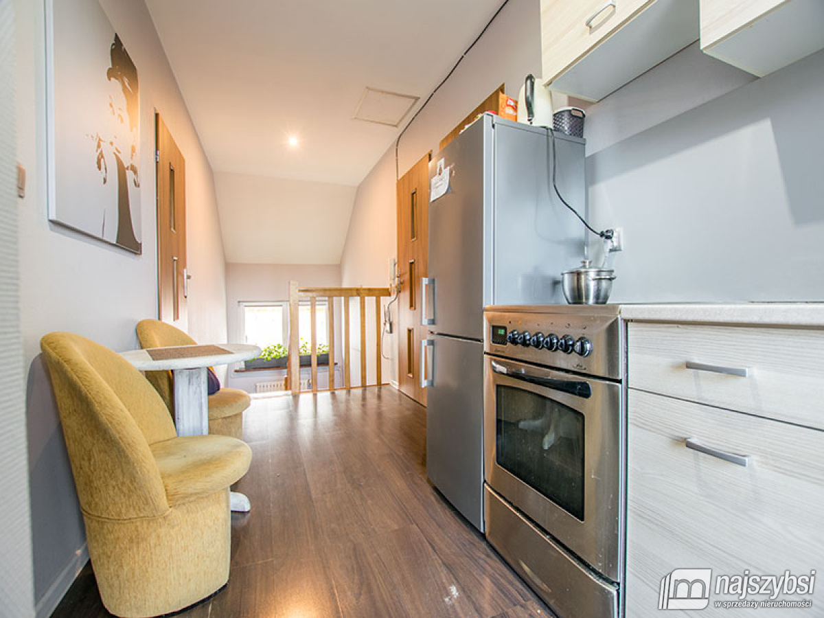 Międzyzdroje - 3 budynki z pokojami na wynajem (11)