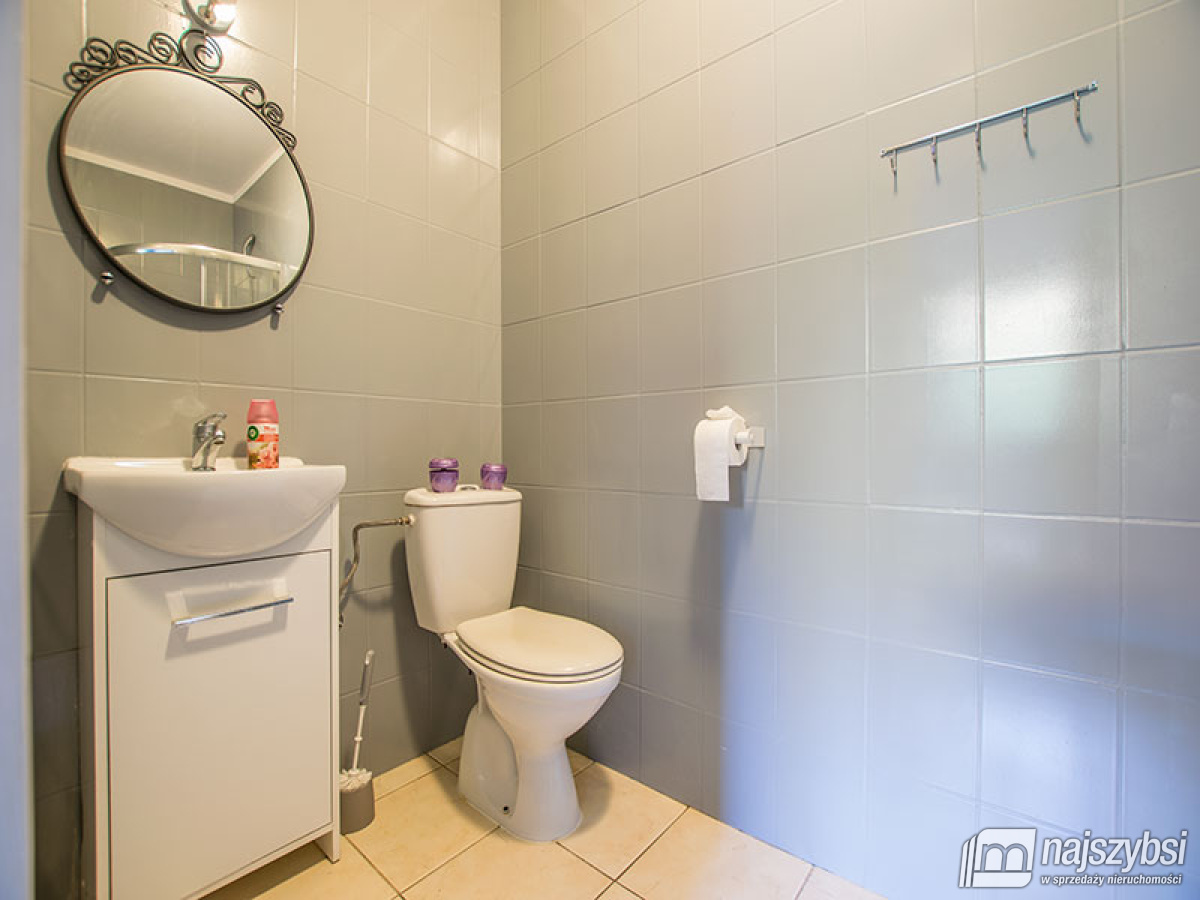 Międzyzdroje - 3 budynki z pokojami na wynajem (14)