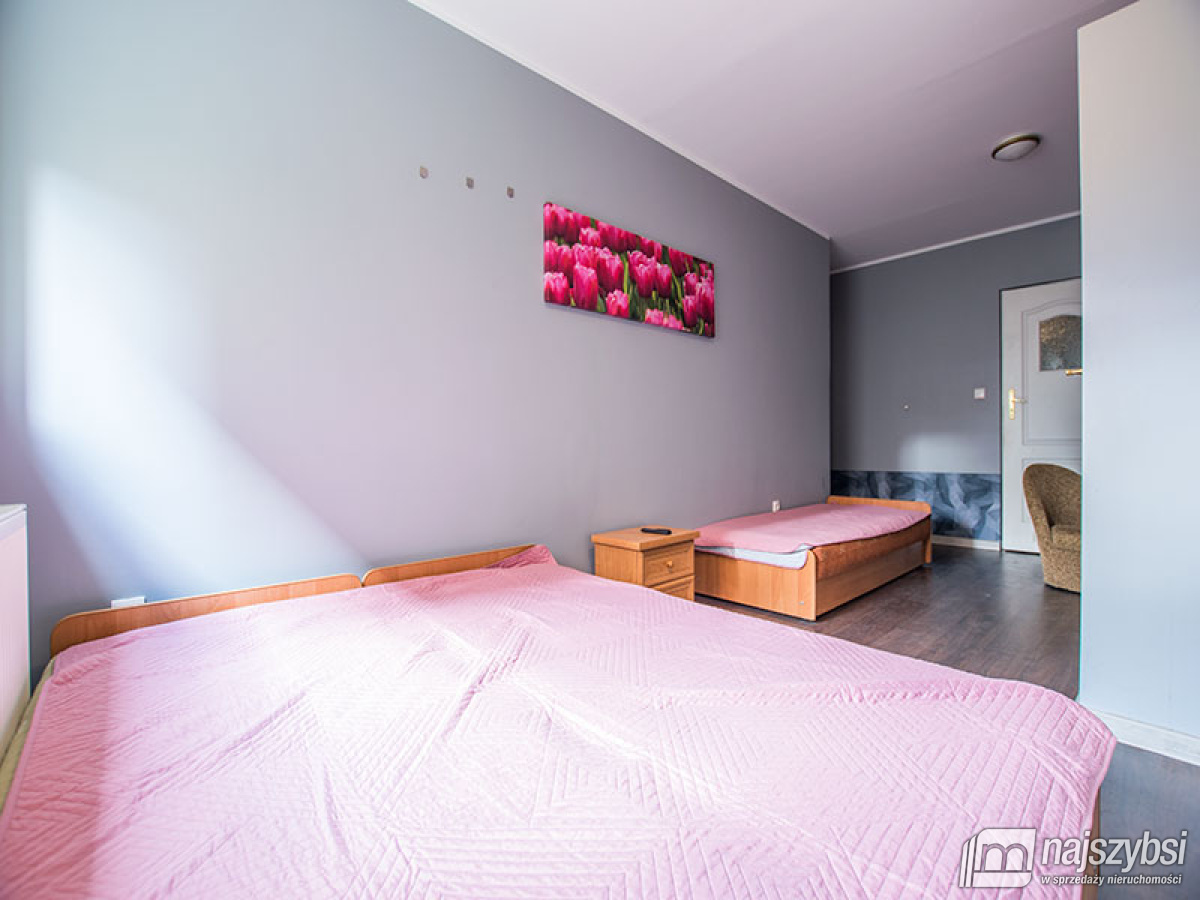 Międzyzdroje - 3 budynki z pokojami na wynajem (21)