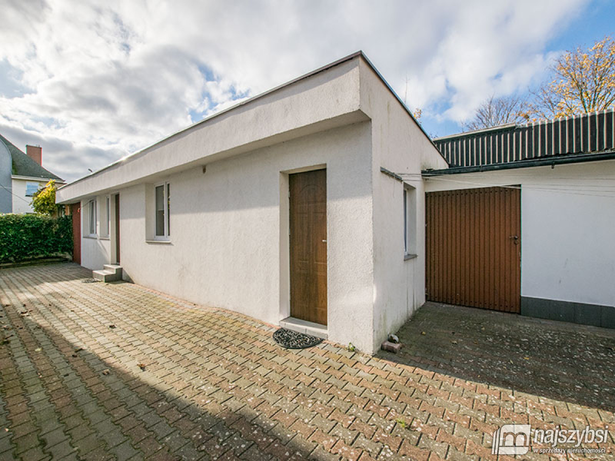 Międzyzdroje - 3 budynki z pokojami na wynajem (24)