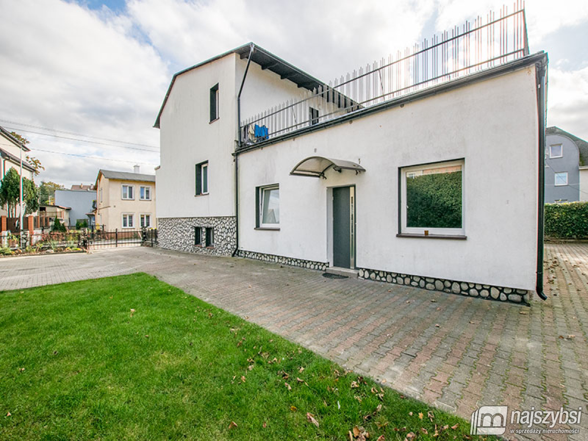 Międzyzdroje - 3 budynki z pokojami na wynajem (25)