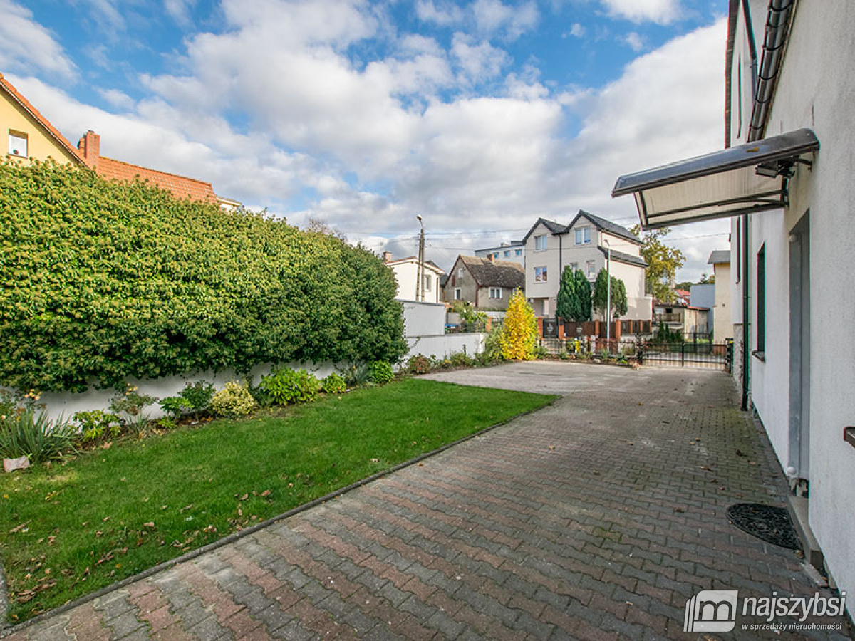 Międzyzdroje - 3 budynki z pokojami na wynajem (26)