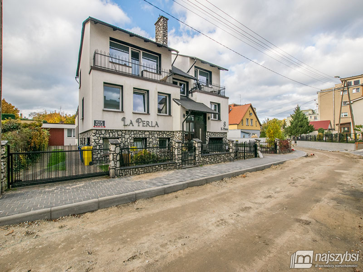 Międzyzdroje - 3 budynki z pokojami na wynajem (34)