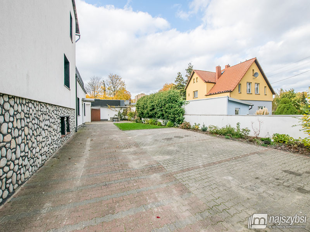 Międzyzdroje - 3 budynki z pokojami na wynajem (36)