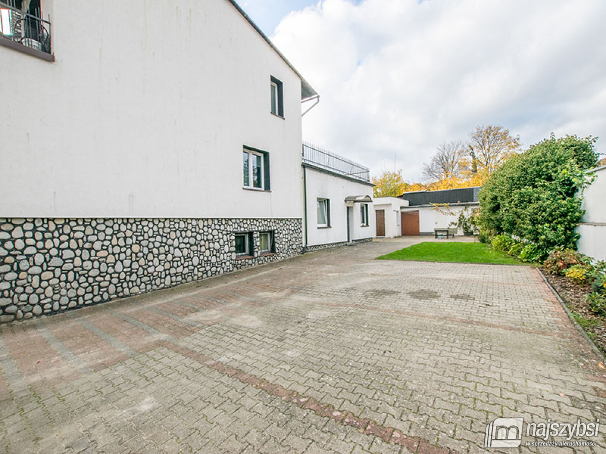 Międzyzdroje - 3 budynki z pokojami na wynajem (37)