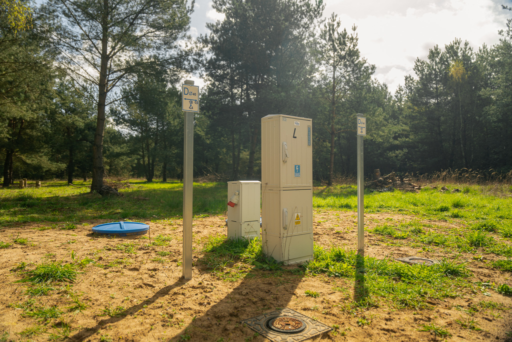 Działki nad jeziorem Chłop - 986m2, 921m2, 920m2 (9)