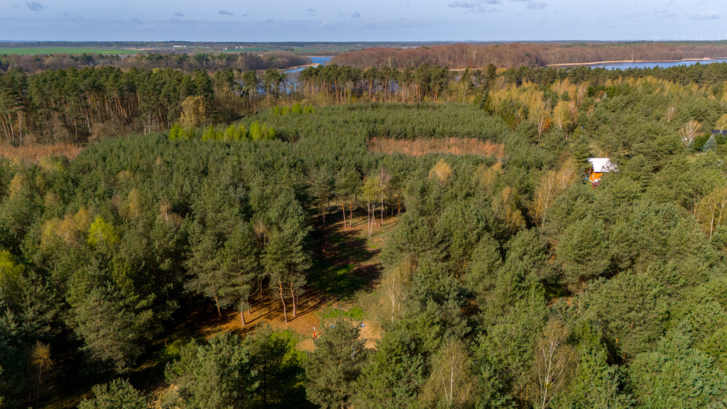Działki nad jeziorem Chłop - 986m2, 921m2, 920m2 (13)