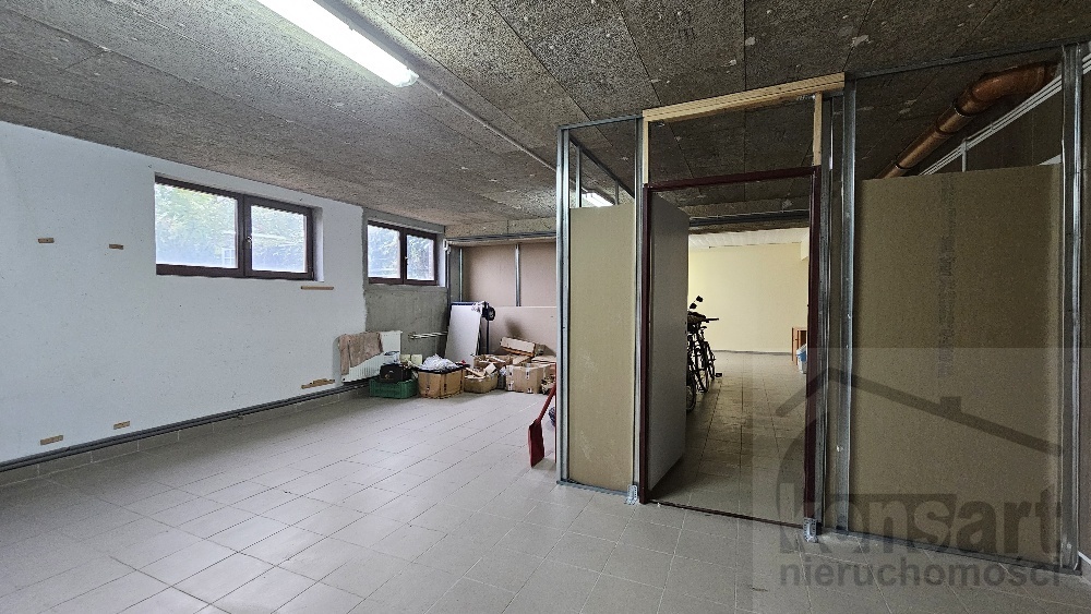 Lokal w podziemiu Apartamenty Pod Zegarem (5)