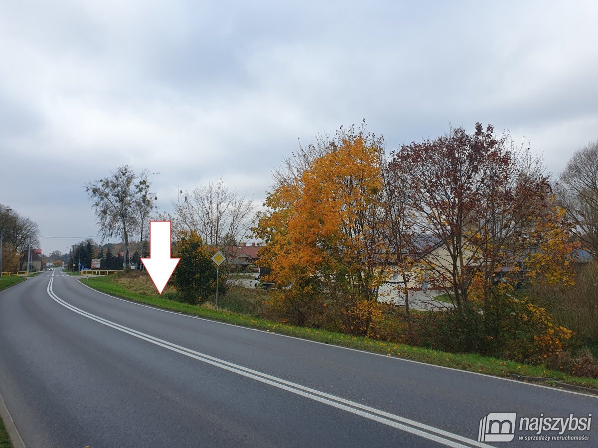 RECZ - DZIAŁKA INWESTYCYJNA PRZY TRASIE DK10 (18)