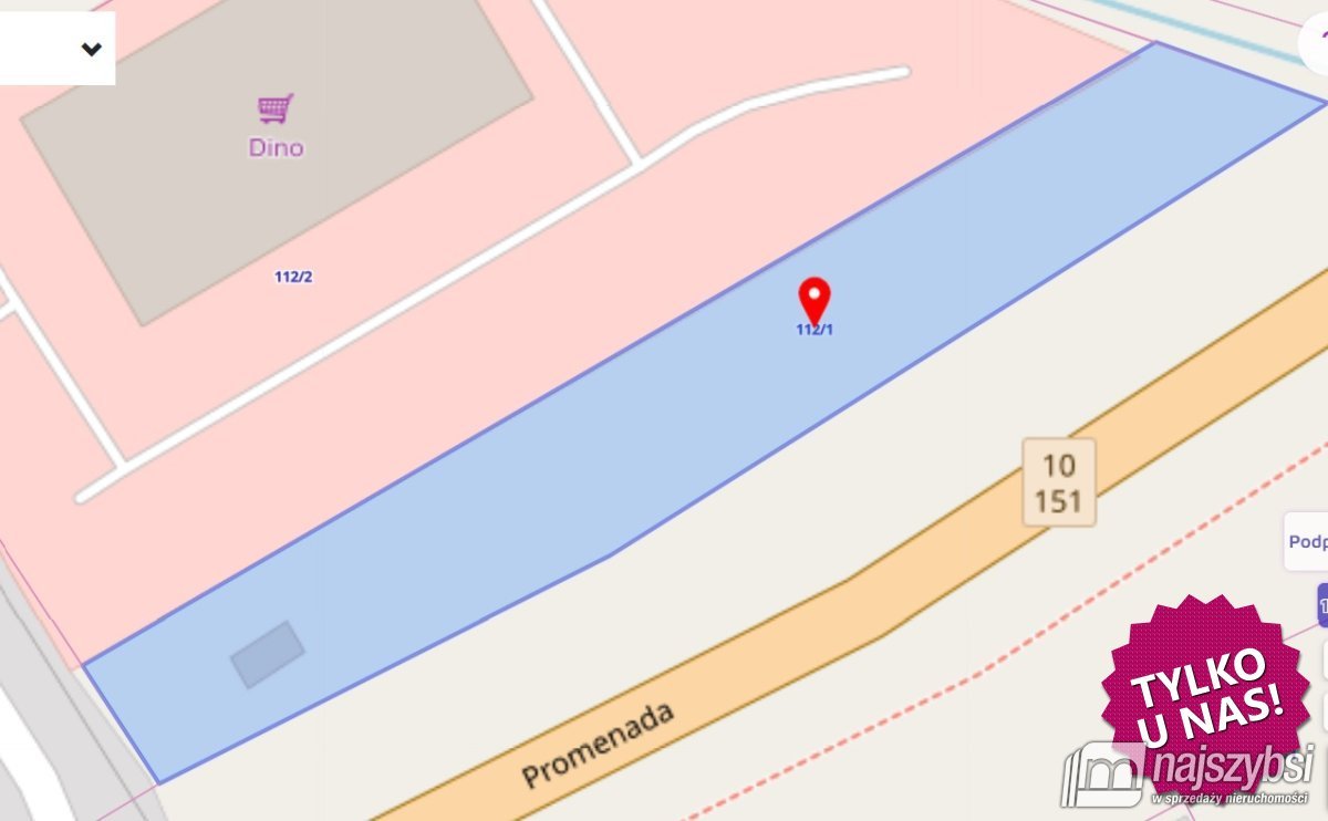 RECZ - DZIAŁKA INWESTYCYJNA PRZY TRASIE DK10 (19)