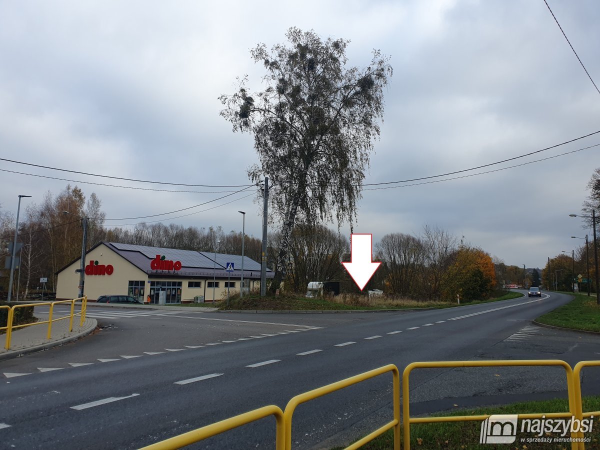 RECZ - DZIAŁKA INWESTYCYJNA PRZY TRASIE DK10 (2)