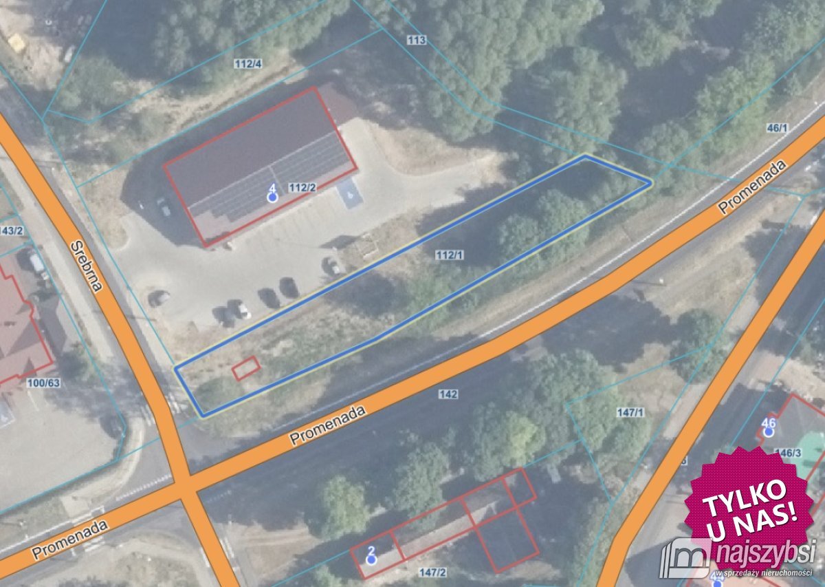 RECZ - DZIAŁKA INWESTYCYJNA PRZY TRASIE DK10 (3)