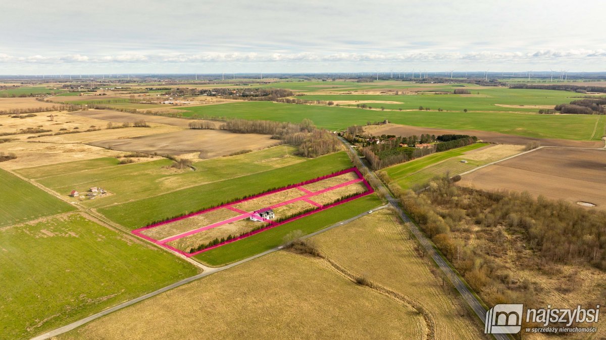 Kołobrzeg -Stramnica - 5 km do plaży  (1)