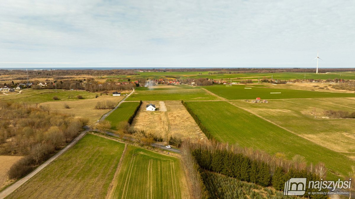 Kołobrzeg -Stramnica - 5 km do plaży  (6)