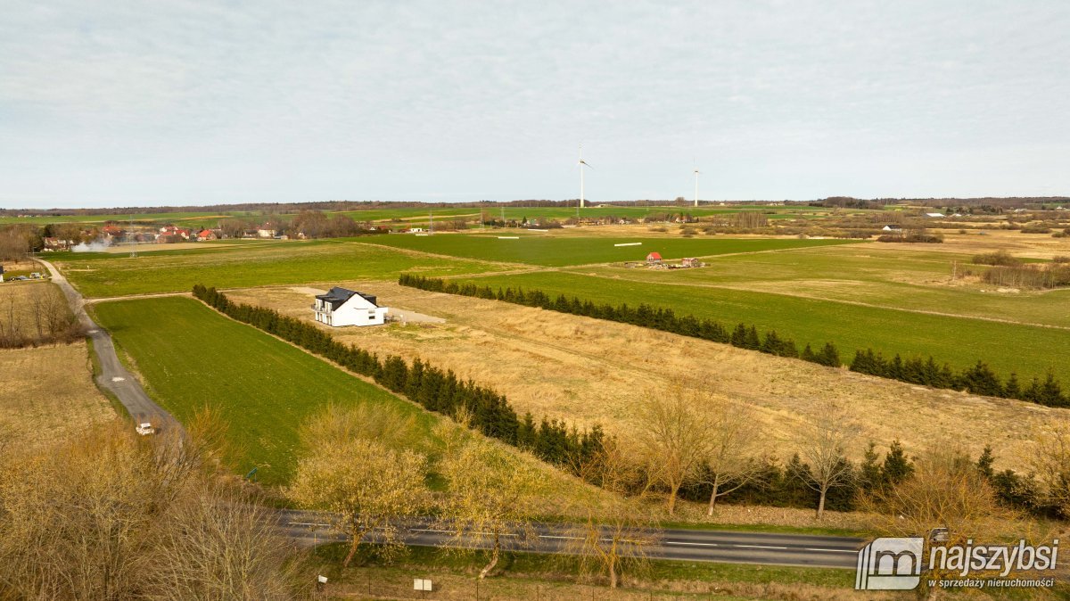 Kołobrzeg -Stramnica - 5 km do plaży  (7)