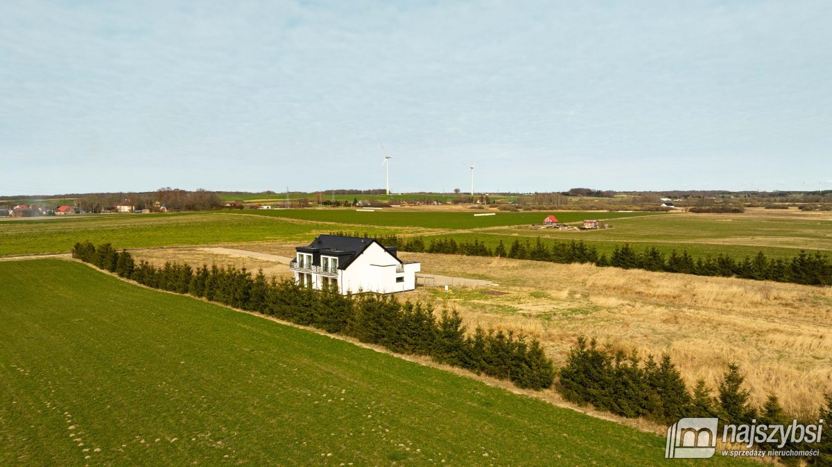 Kołobrzeg-Stramnica - 5 km do plaży (2)