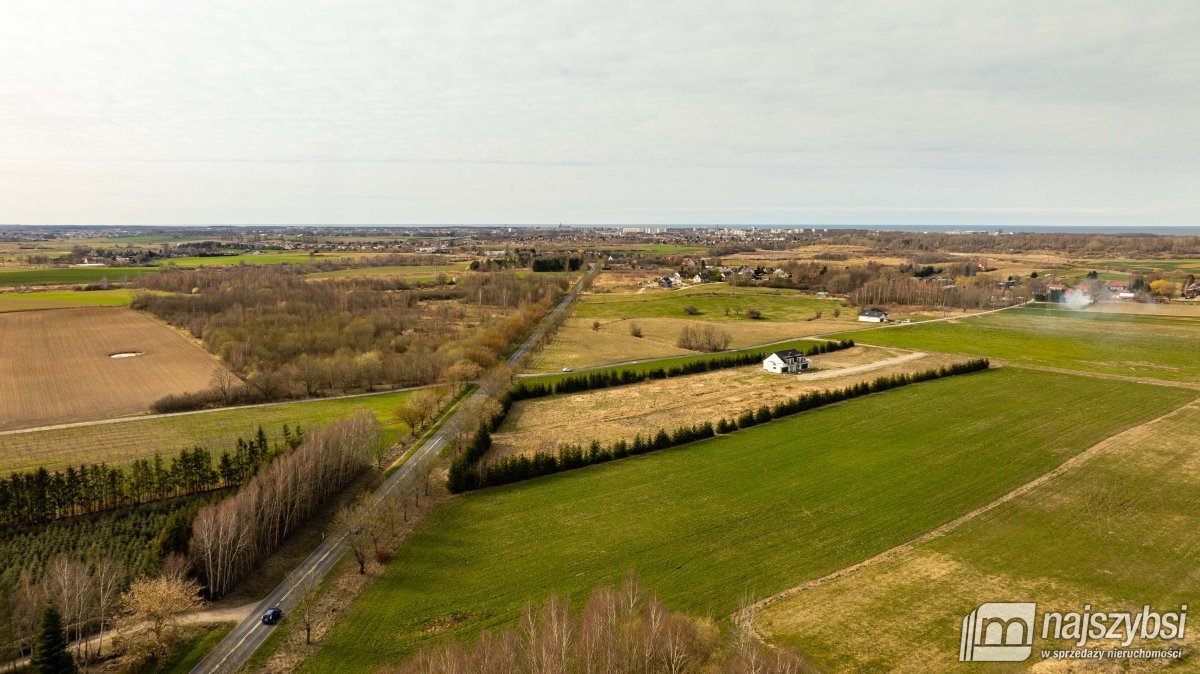 Kołobrzeg-Stramnica - 5 km do plaży (5)