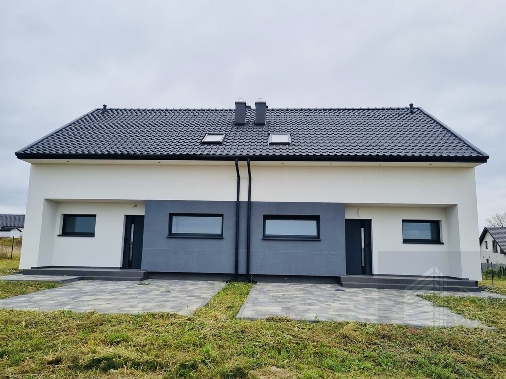 Bliźniaczy, 99 m2, Stargard  (1)