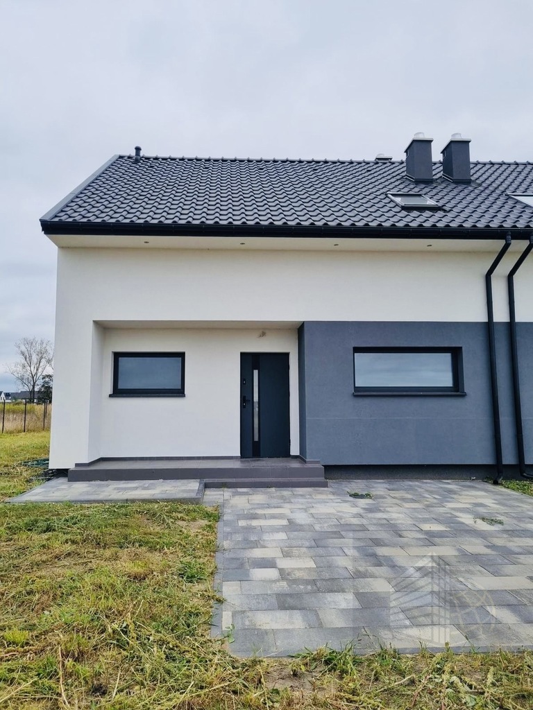 Bliźniaczy, 99 m2, Stargard  (2)