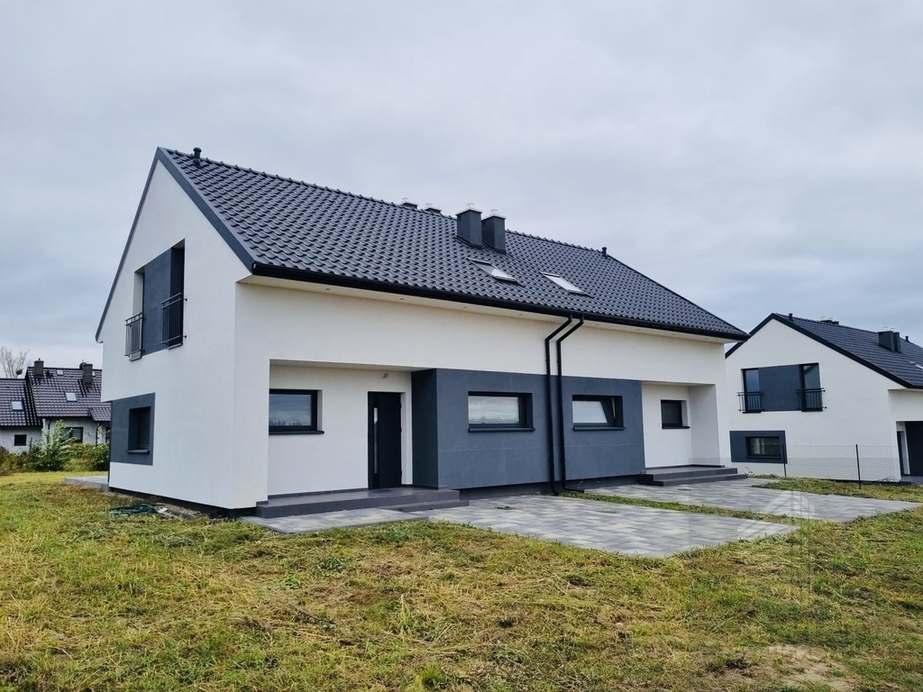 Bliźniaczy, 99 m2, Stargard  (3)