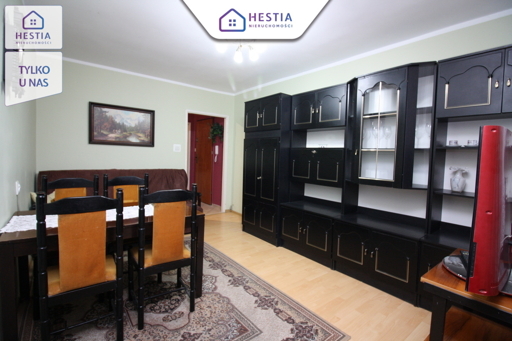 Na wynajem, 3 pokoje, balkon, Starówka (1)