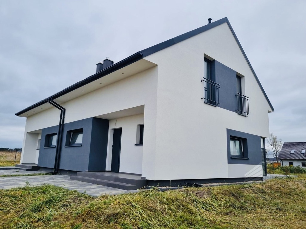 Bliźniaczy, 99 m2, Grzędzice  (2)