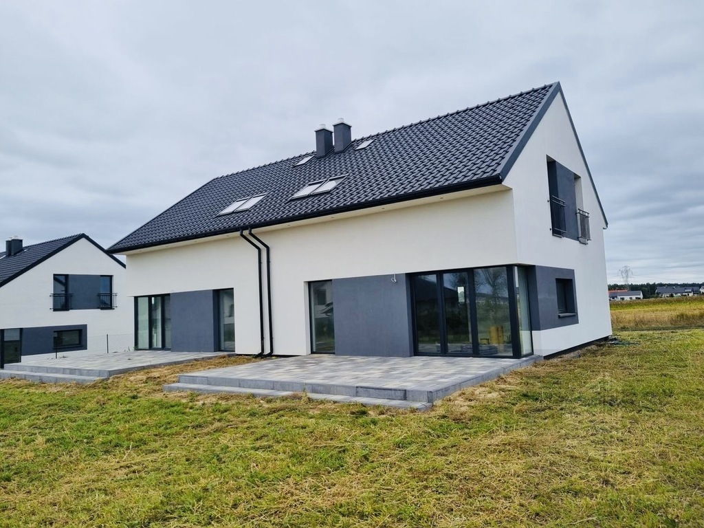 Bliźniaczy, 99 m2, Grzędzice  (3)