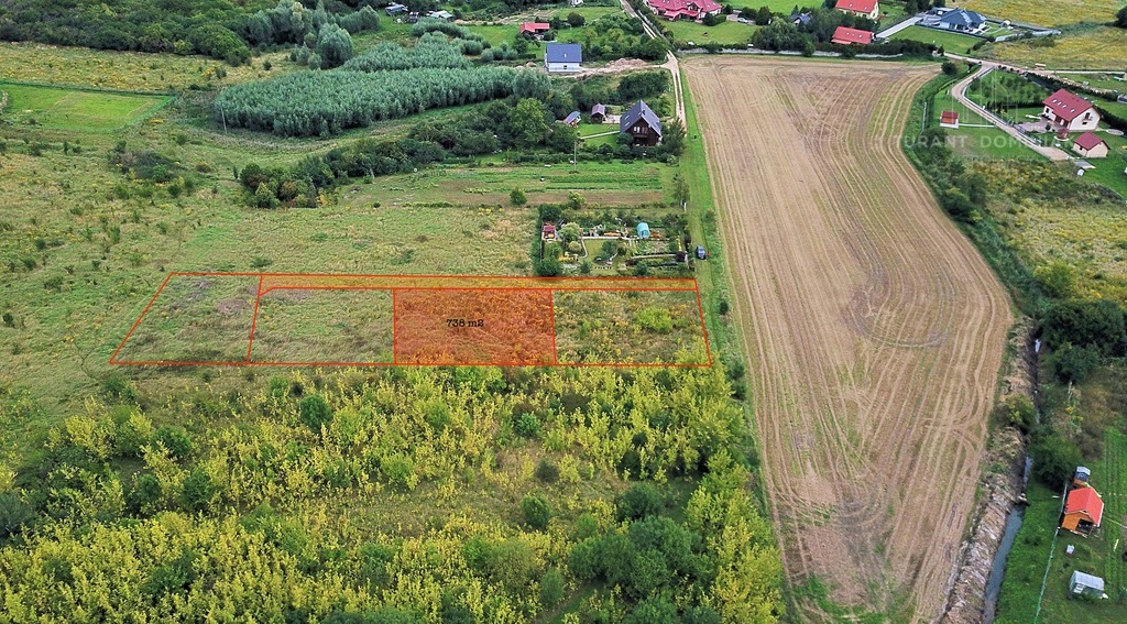 Budowlana, 738 m2, Chojna  (1)