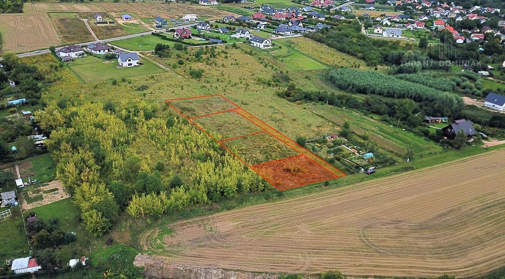 Budowlana, 738 m2, Chojna  (1)