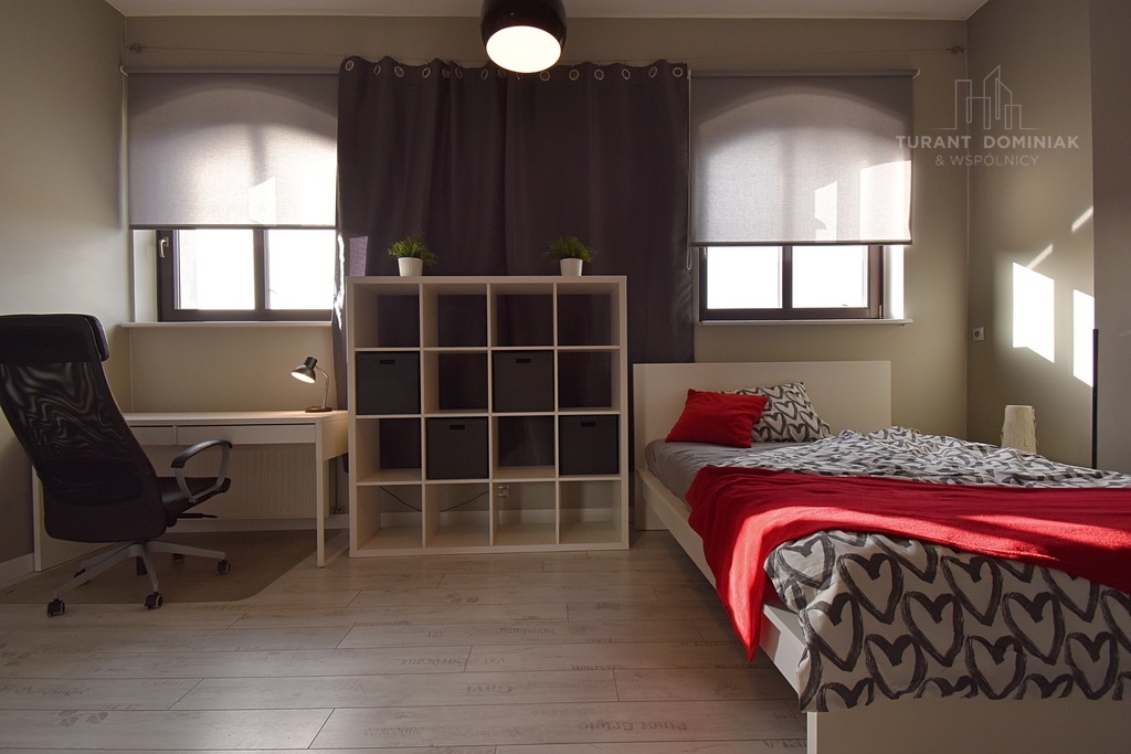 Nowoczesne trzypokojowe mieszkanie (8)