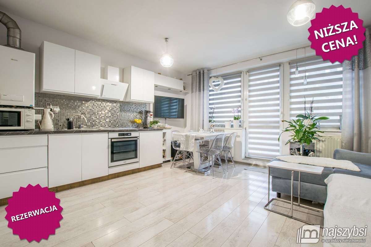 SZCZECIN PRZECŁAW- 2 pokojowe mieszkanie 44,20 m2 (1)