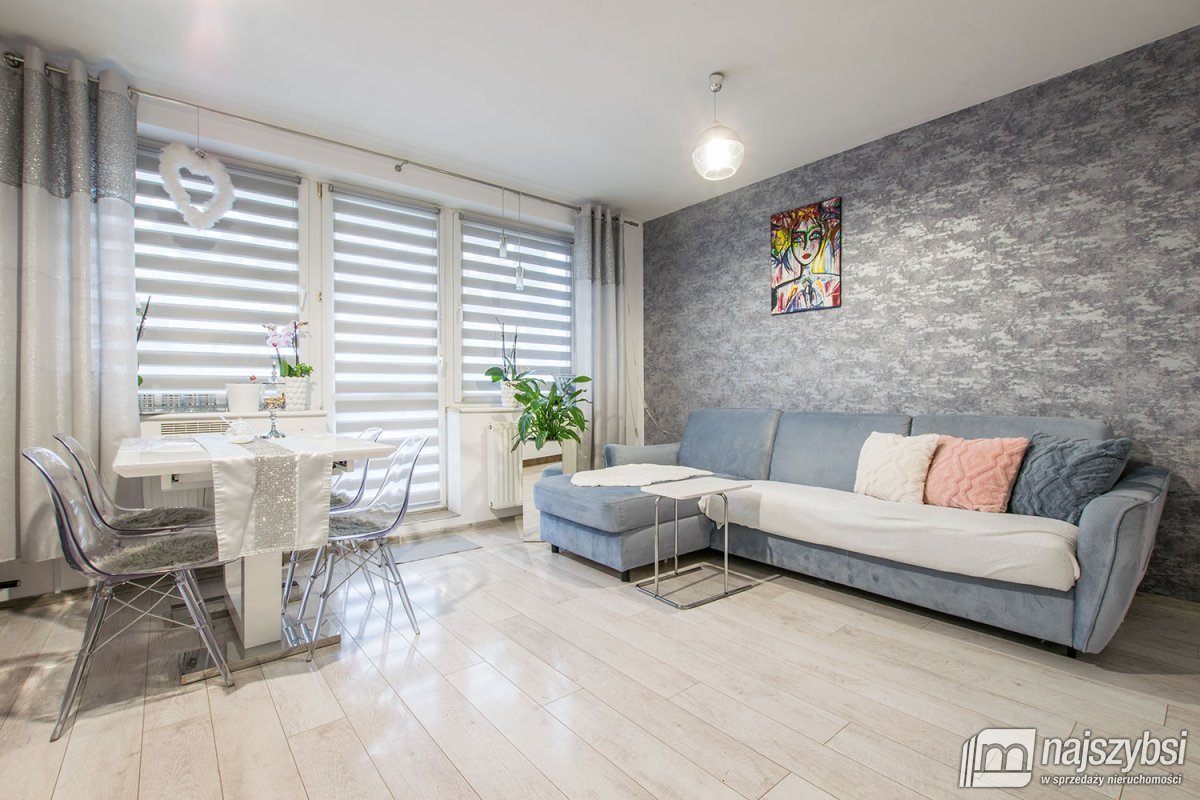 SZCZECIN PRZECŁAW- 2 pokojowe mieszkanie 44,20 m2 (13)