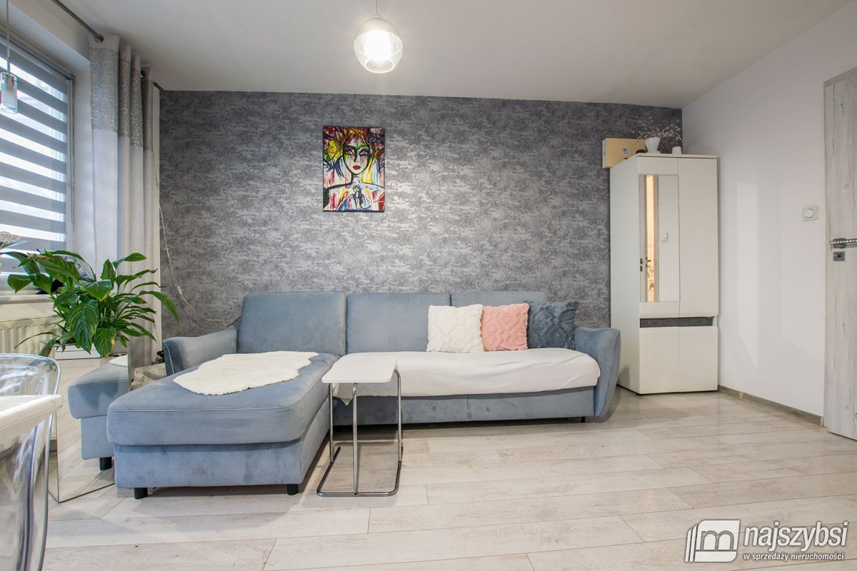 SZCZECIN PRZECŁAW- 2 pokojowe mieszkanie 44,20 m2 (14)