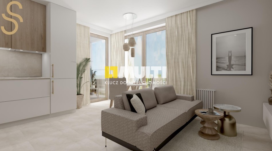 2 pokoje z ogródkiem 5 min od plaży (3)