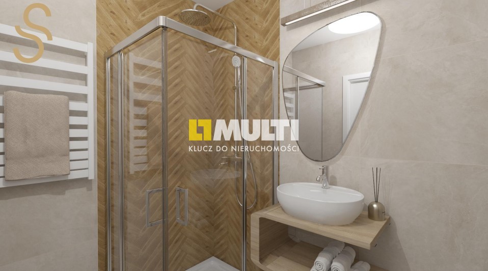 2 pokoje z ogródkiem 5 min od plaży (8)