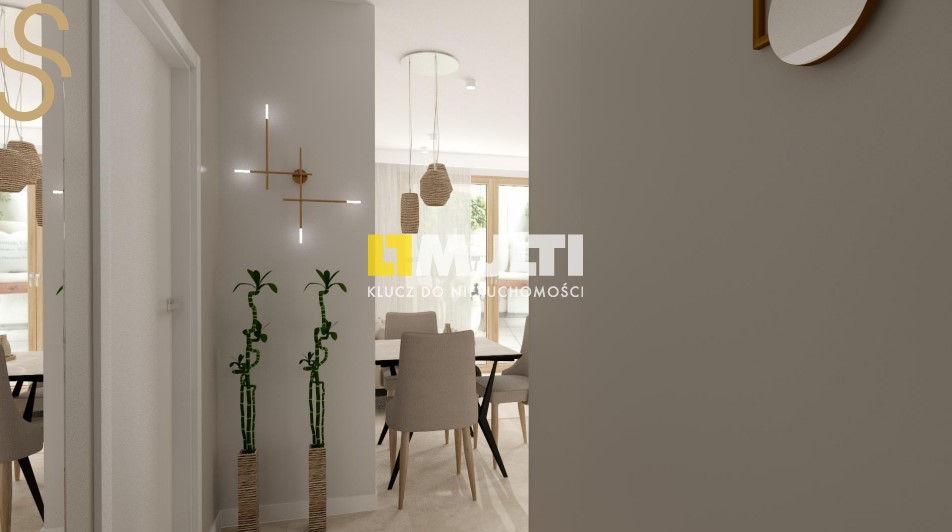 Apartament blisko plaży Gryfa Pomorskiego (1)