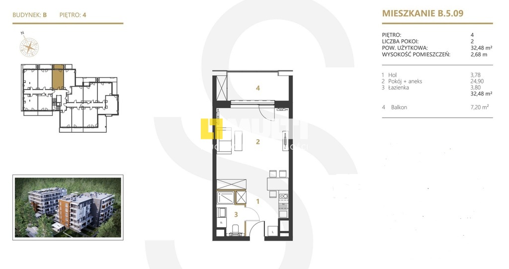 Apartament blisko plaży Gryfa Pomorskiego (7)
