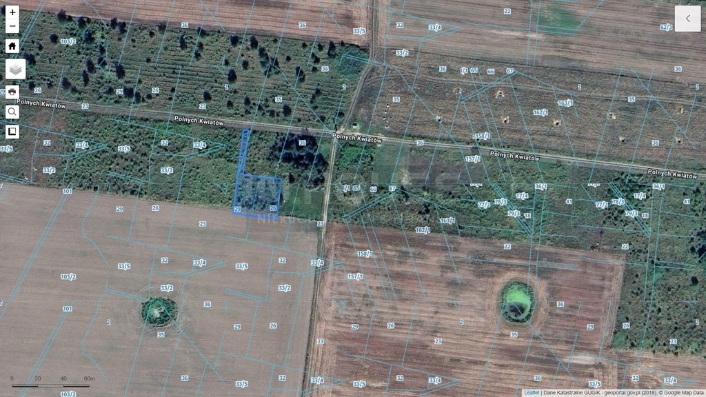 Atrakcyjna działka rolna (3)