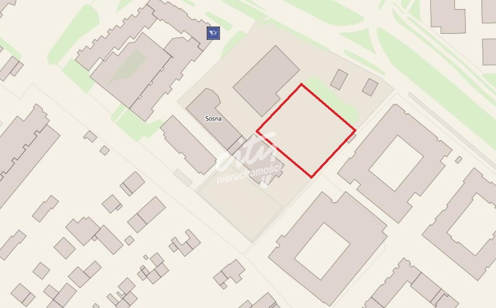 Gumieńce, 2000 m2. (1)