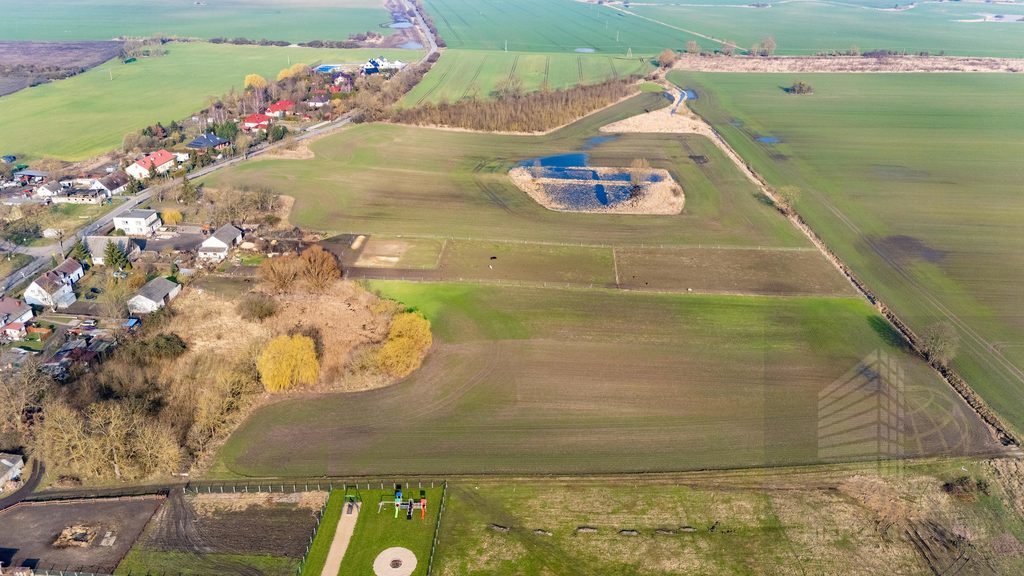 Działka Bęgardowo 3005 m2 media MPZP (4)