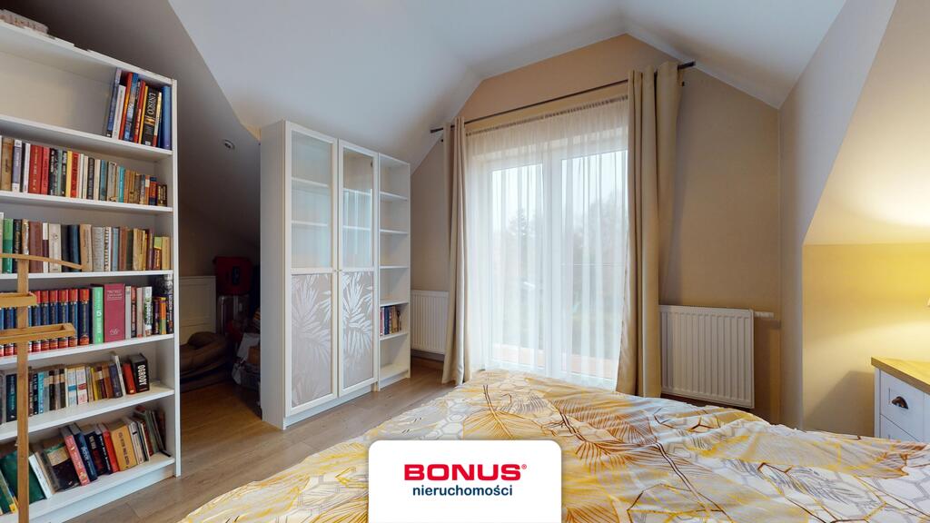 Na sprzedaż, Bliźniak z dużą działką w Płoni. (13)
