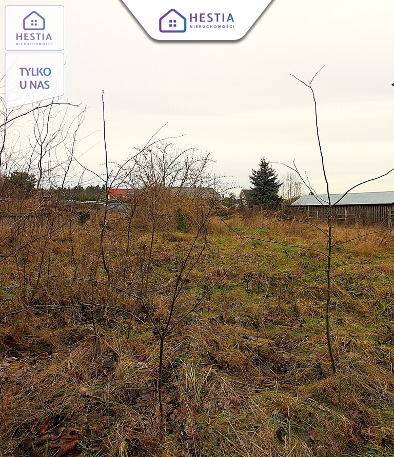 Działka na sprzedaż w Żarowie - pow 3100 m2 (1)