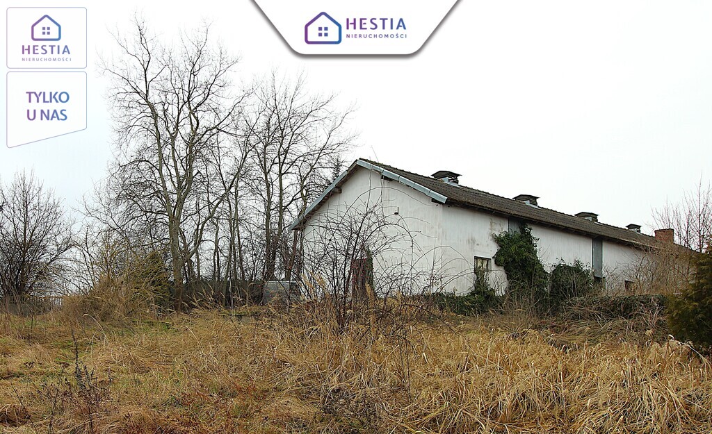 Działka na sprzedaż w Żarowie - pow 3100 m2 (2)