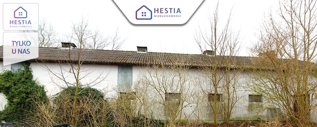 Działka na sprzedaż w Żarowie - pow 3100 m2 (3)