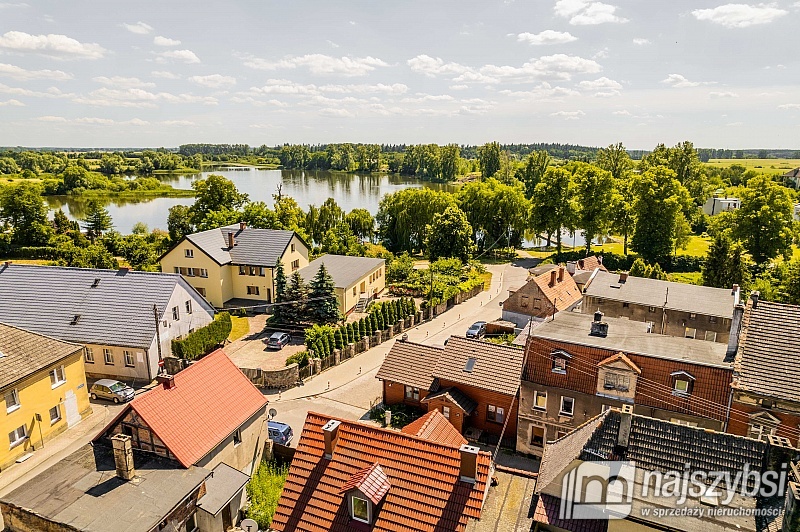 LIPIANY - PRZEPIĘKNY DREWNIANY DOM NAD JEZIOREM (2)