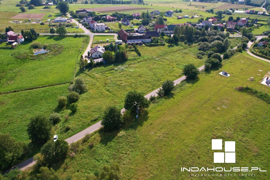 Działki budowlane w Świeszynie  do Koszalina 10 km (10)