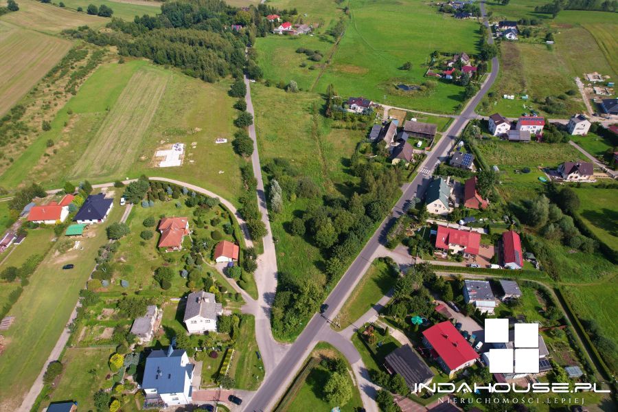Działki budowlane w Świeszynie  do Koszalina 10 km (13)