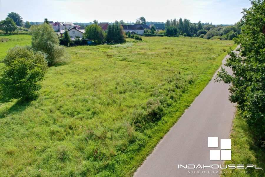 Działki budowlane w Świeszynie  do Koszalina 10 km (16)