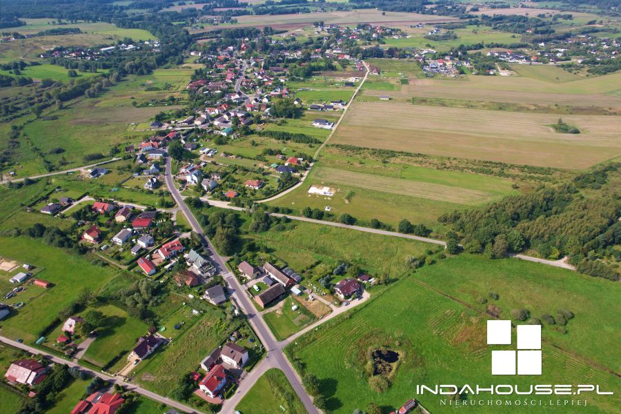 Działki budowlane w Świeszynie  do Koszalina 10 km (8)