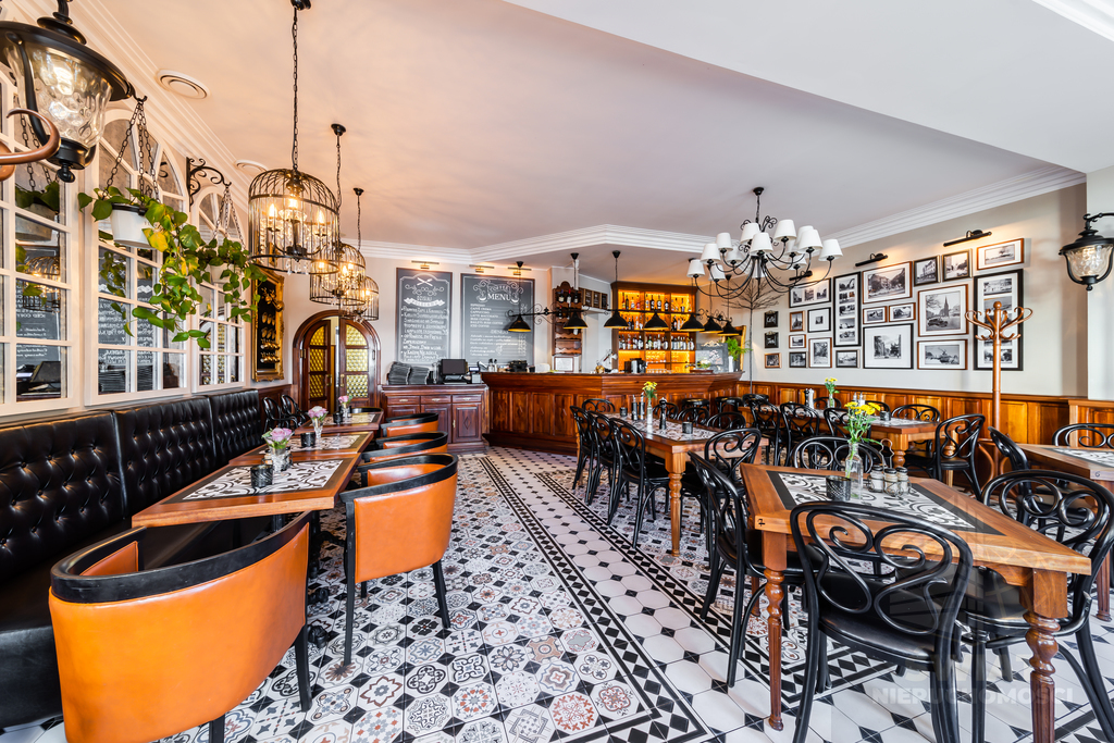 Restauracja w centrum Świnoujścia (3)